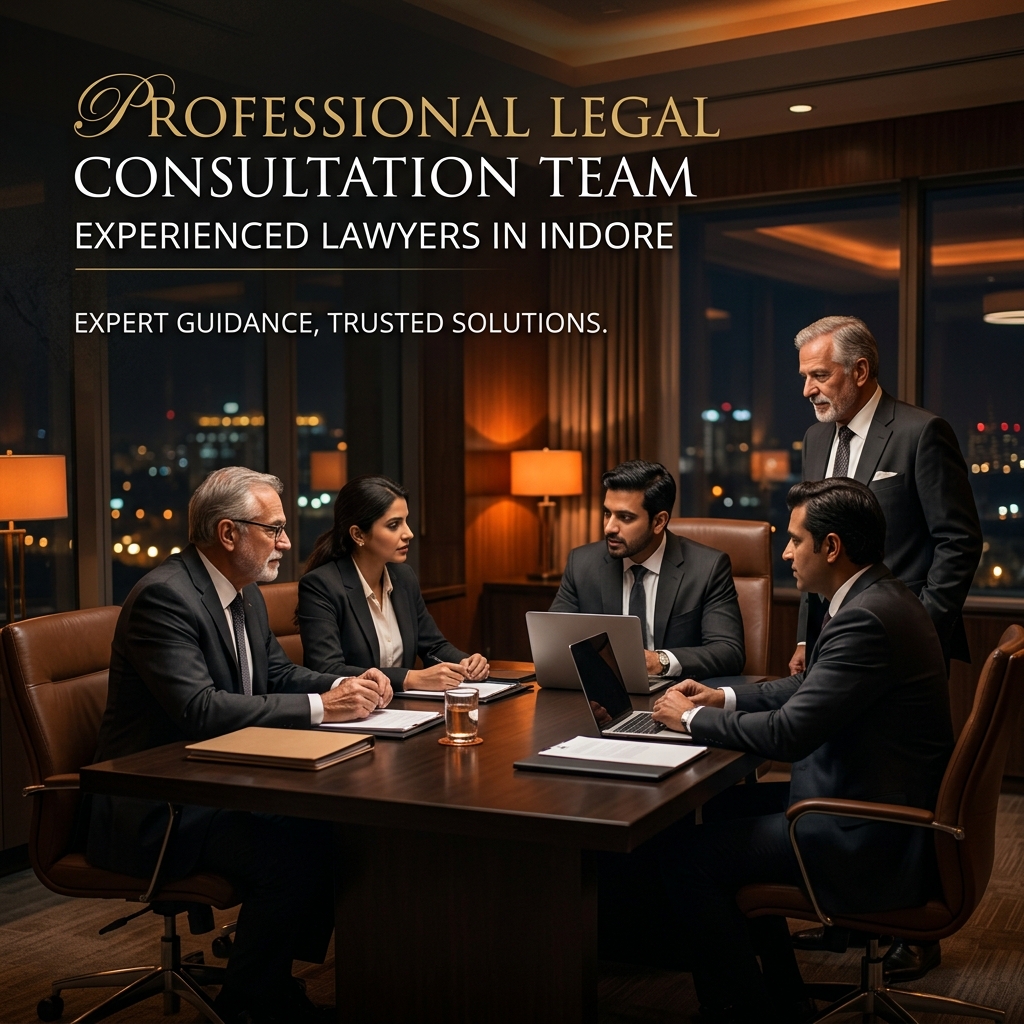 Senior Advocate Profile