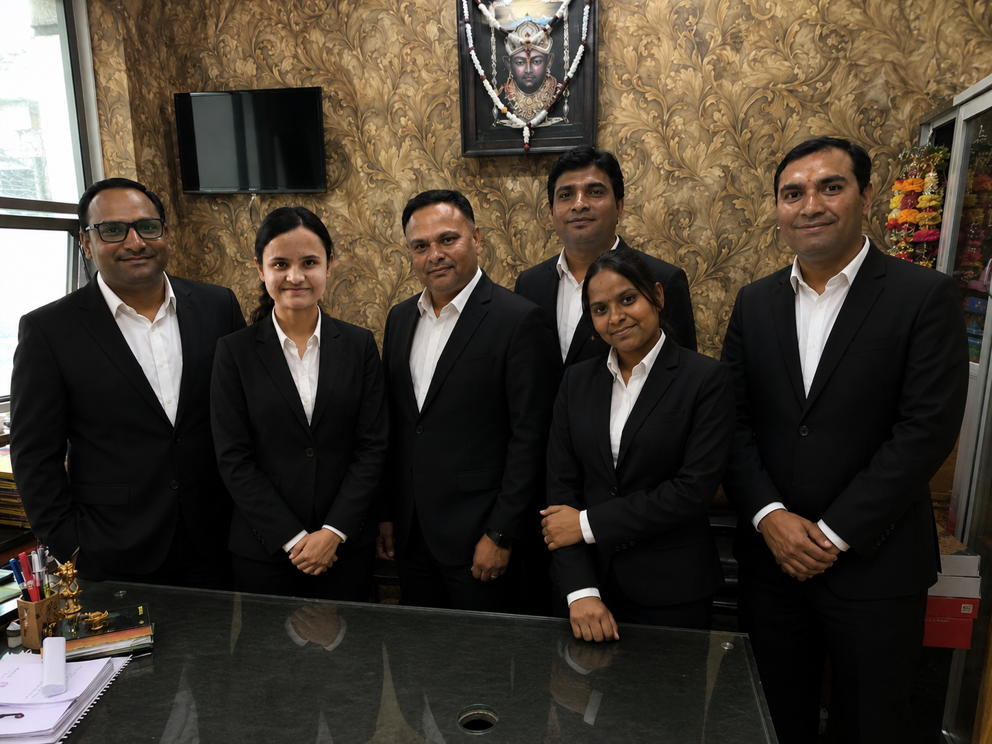 C & S Associates and Consultant Legal Practice Team in Indore