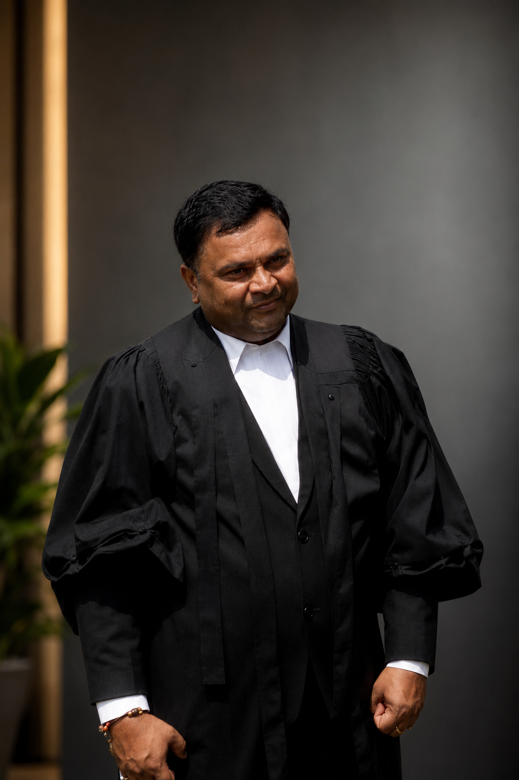 Adv C.K. Upadhyay - Senior Managing Advocate, Founder & Lead Counsel