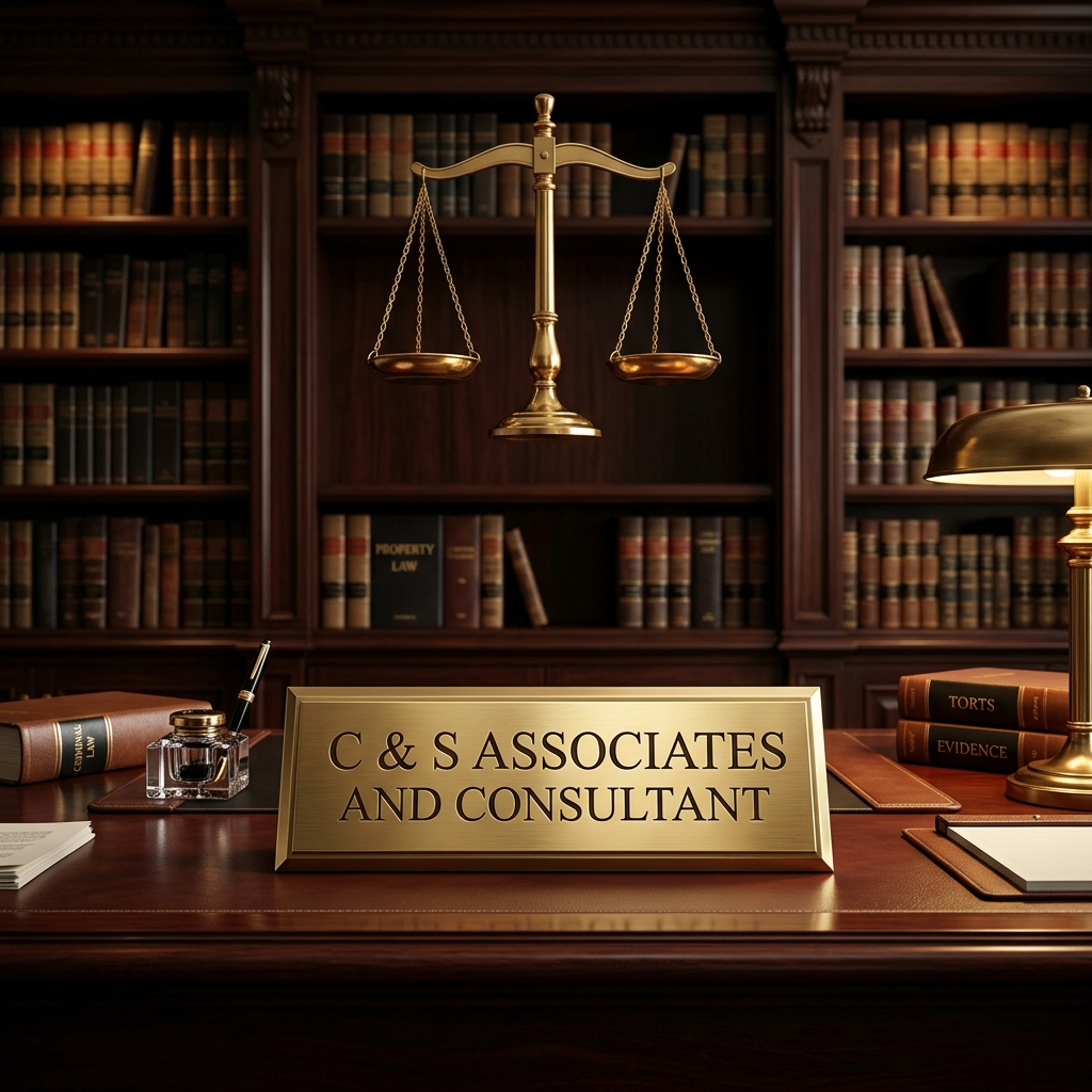 Supreme Court and High Court Legal Scales background